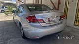 HONDA CIVIC 2015